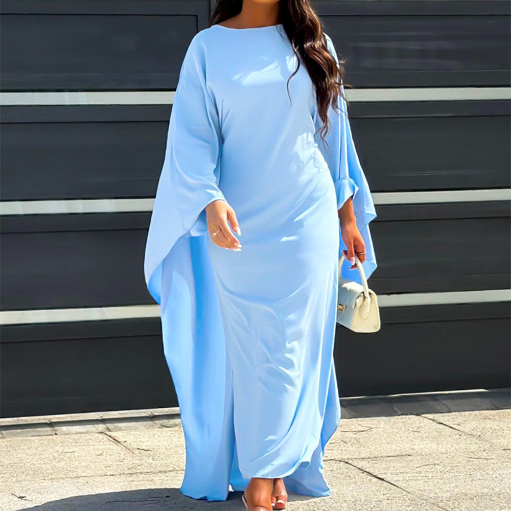 Schimmernde Kleid