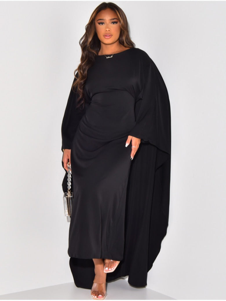 Schimmernde Kleid