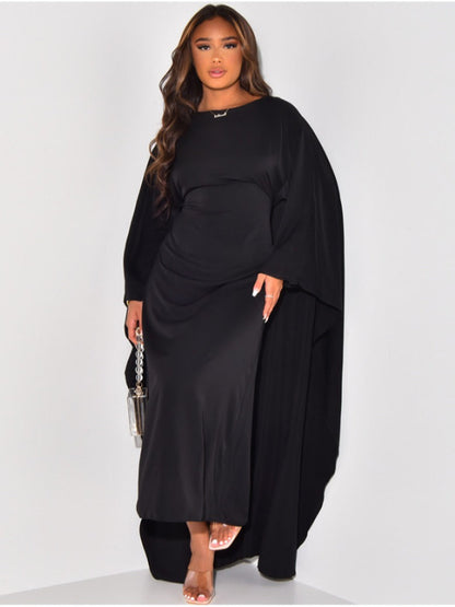 Schimmernde Kleid