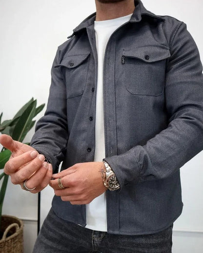 Klassische Struktur Jacke™