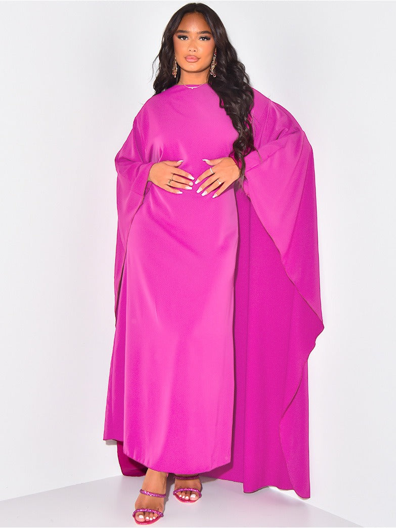 Schimmernde Kleid