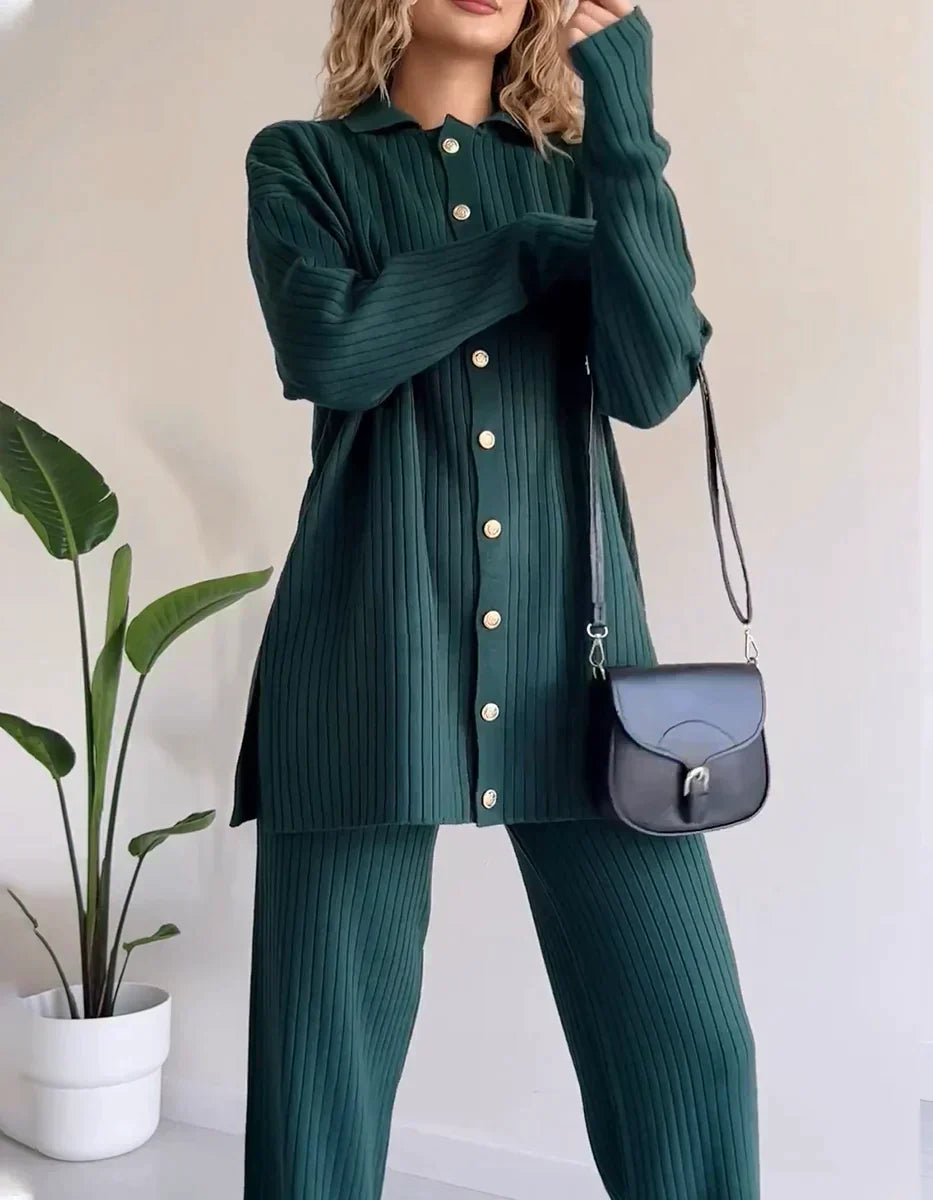 Lässiges Streetwear-Set