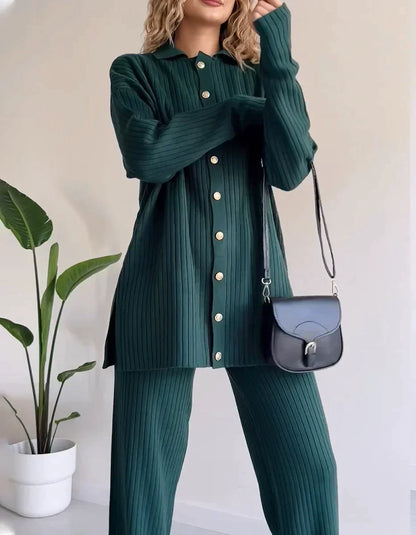 Lässiges Streetwear-Set