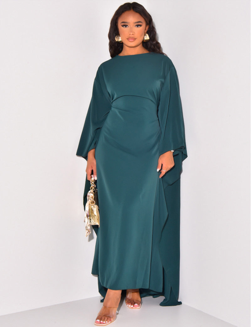 Schimmernde Kleid
