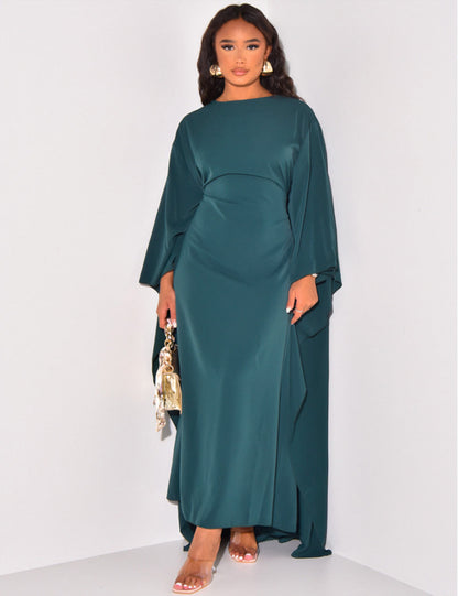Schimmernde Kleid
